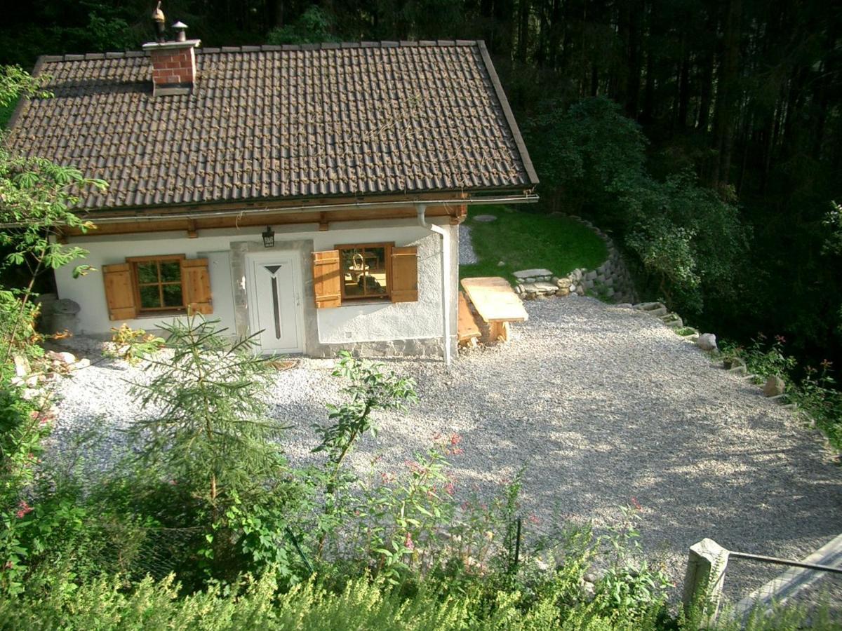 Pointhaeusl Villa Pfarrwerfen Exterior foto