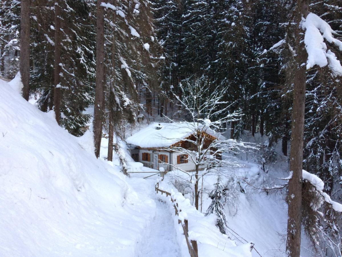 Pointhaeusl Villa Pfarrwerfen Exterior foto