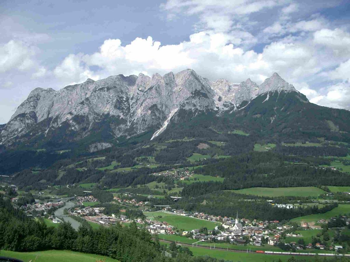 Pointhaeusl Villa Pfarrwerfen Exterior foto