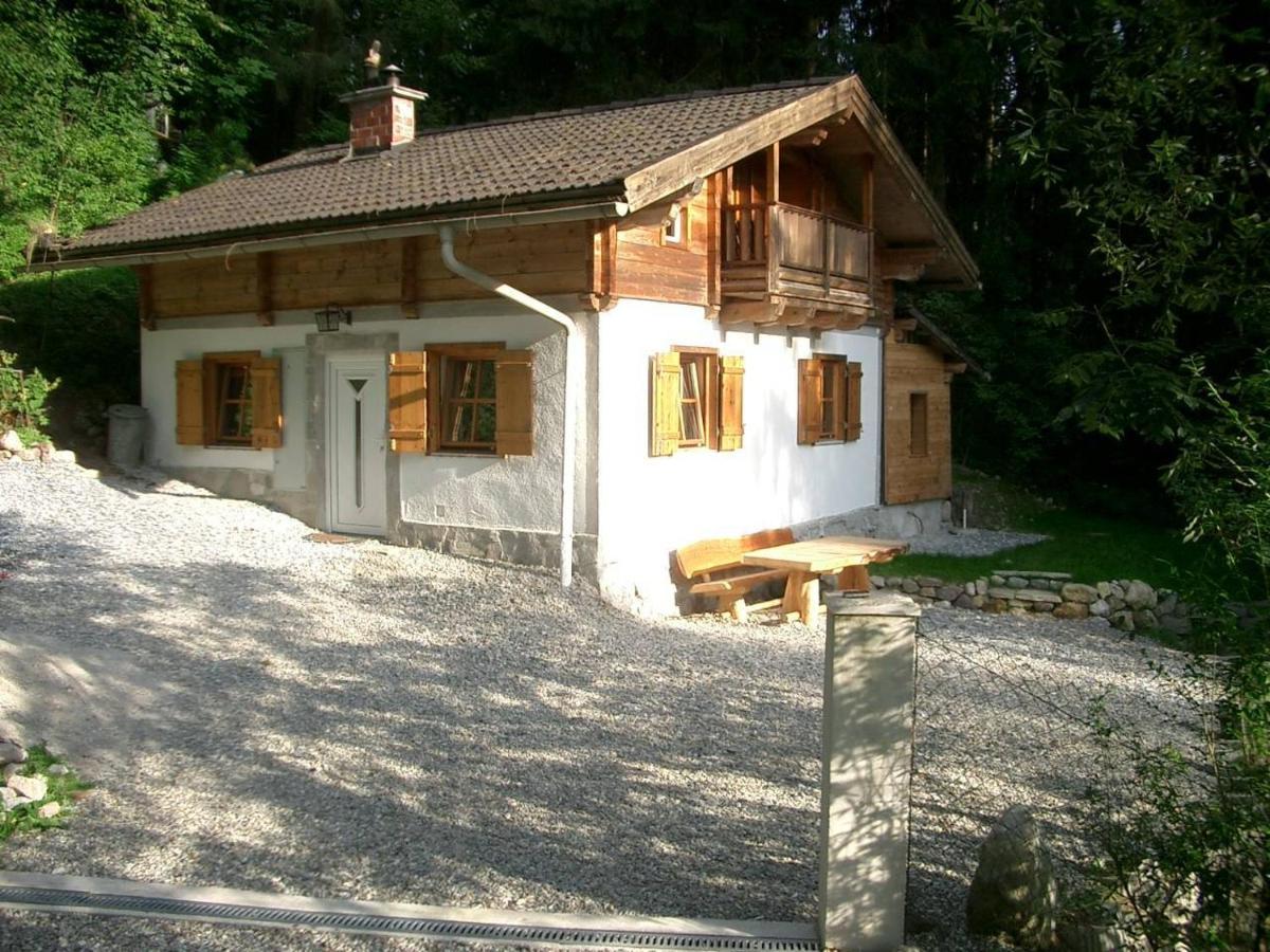 Pointhaeusl Villa Pfarrwerfen Exterior foto