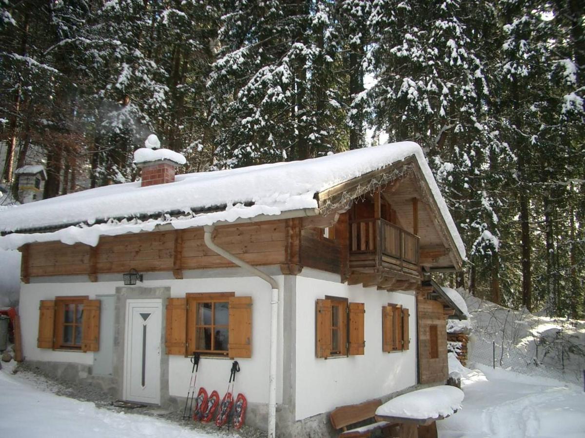 Pointhaeusl Villa Pfarrwerfen Exterior foto